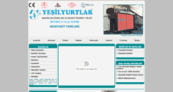 Desktop Screenshot of akaryakittanklari.com