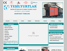 Tablet Screenshot of akaryakittanklari.com